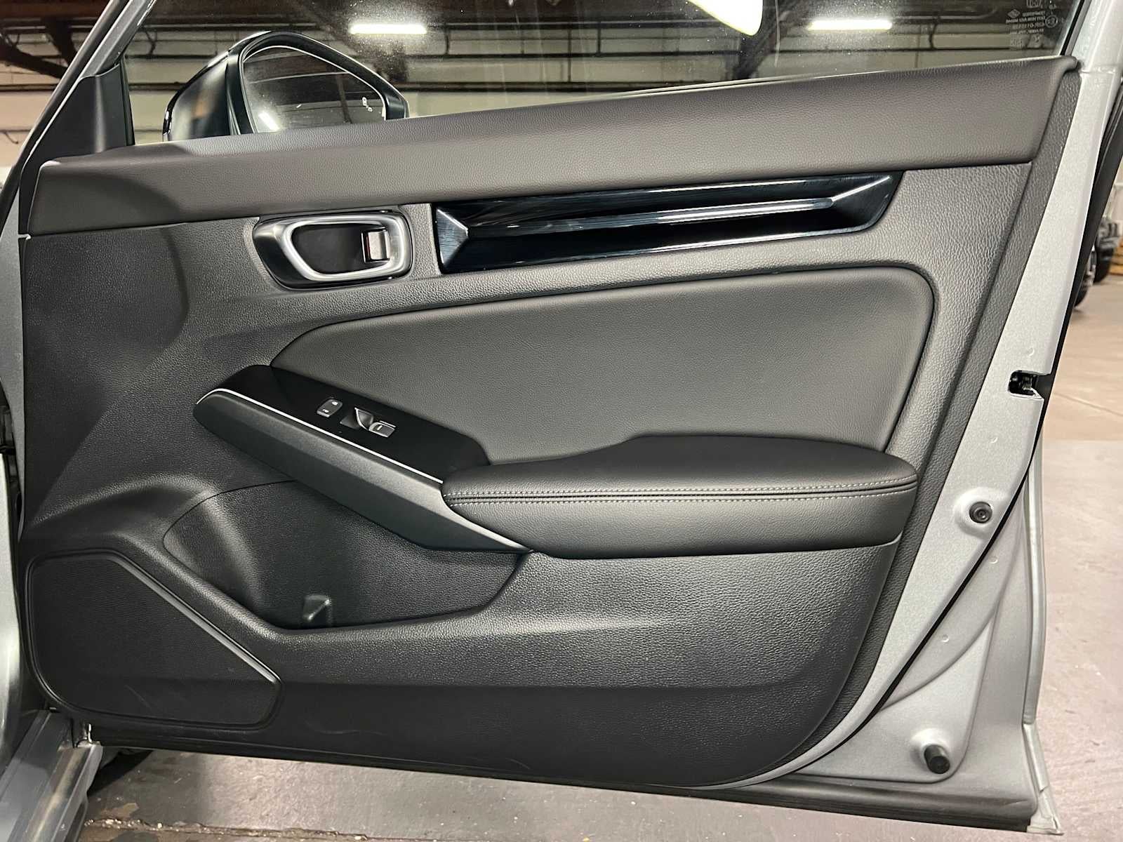 2025 Honda Civic Hatchback Hybrid Sport Touring