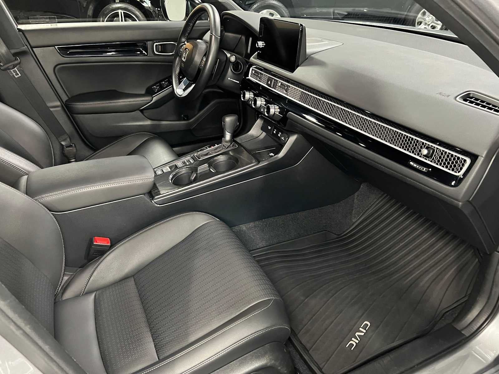 2025 Honda Civic Hatchback Hybrid Sport Touring