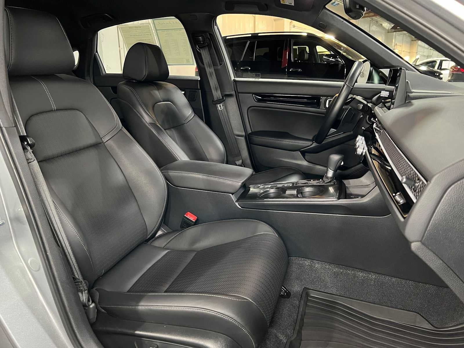 2025 Honda Civic Hatchback Hybrid Sport Touring