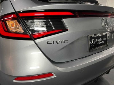2025 Honda Civic Hatchback Hybrid Sport Touring