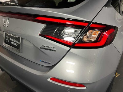 2025 Honda Civic Hatchback Hybrid Sport Touring