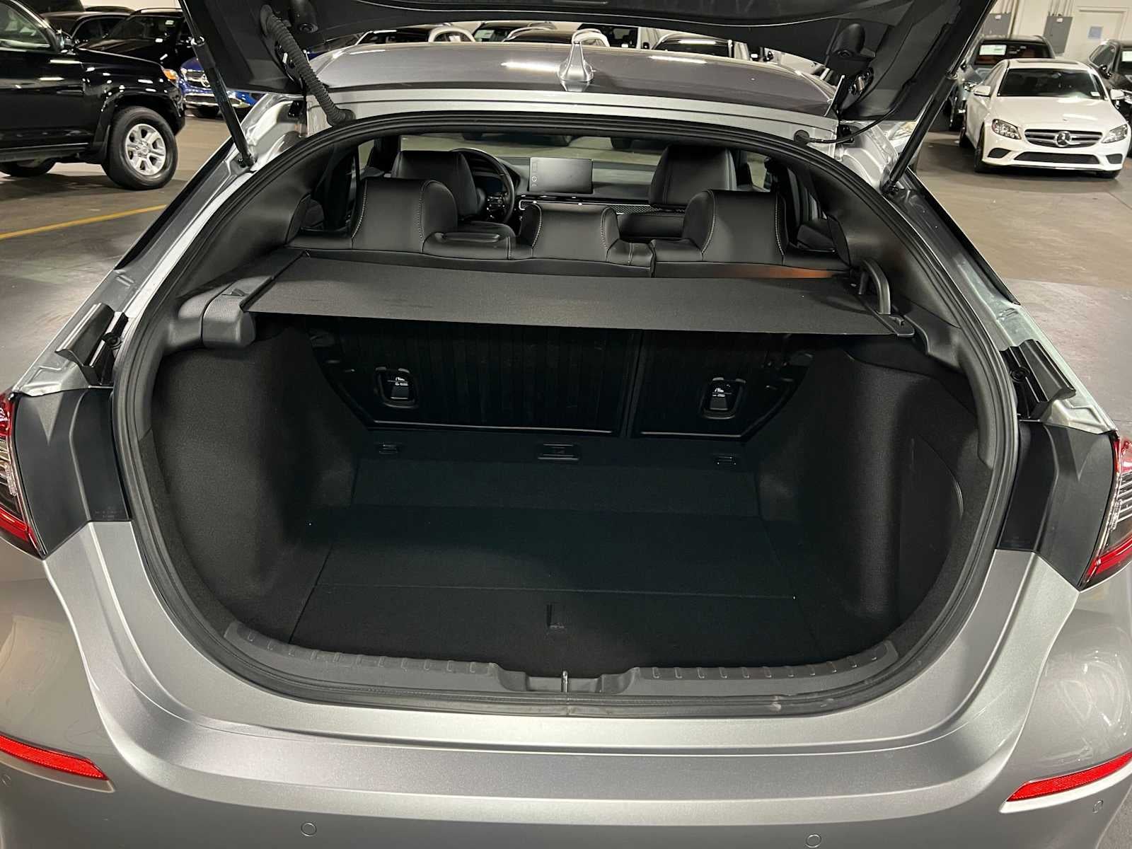 2025 Honda Civic Hatchback Hybrid Sport Touring