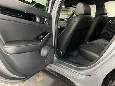 2025 Honda Civic Hatchback Hybrid Sport Touring