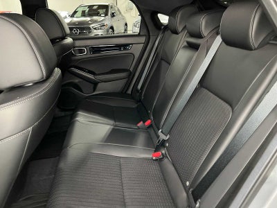 2025 Honda Civic Hatchback Hybrid Sport Touring