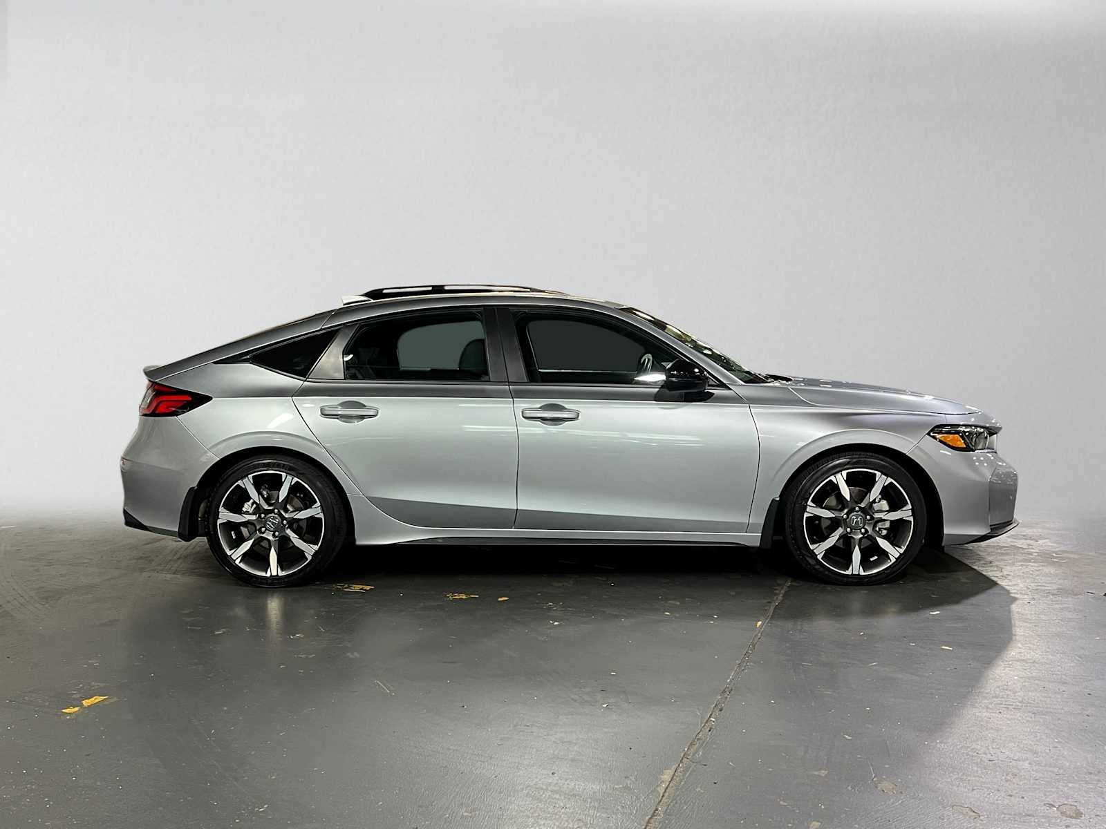 2025 Honda Civic Hatchback Hybrid Sport Touring