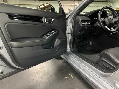 2025 Honda Civic Hatchback Hybrid Sport Touring