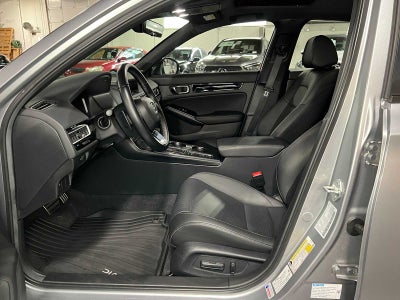 2025 Honda Civic Hatchback Hybrid Sport Touring