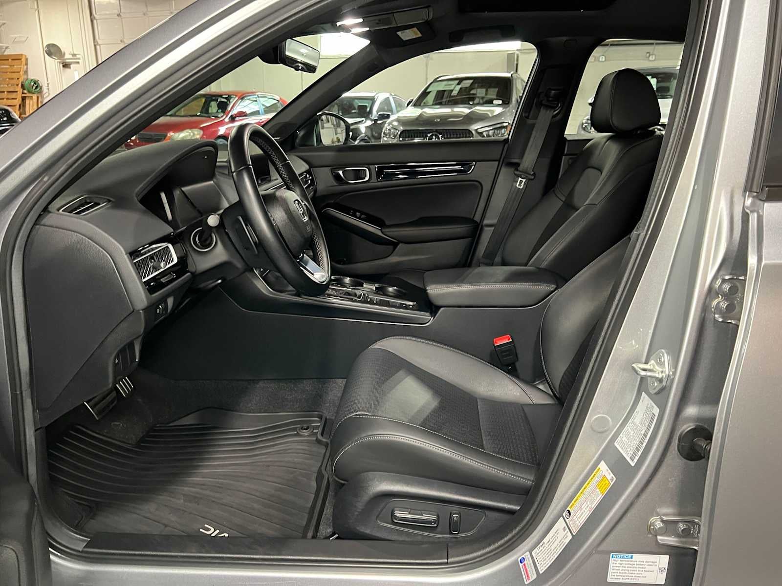 2025 Honda Civic Hatchback Hybrid Sport Touring