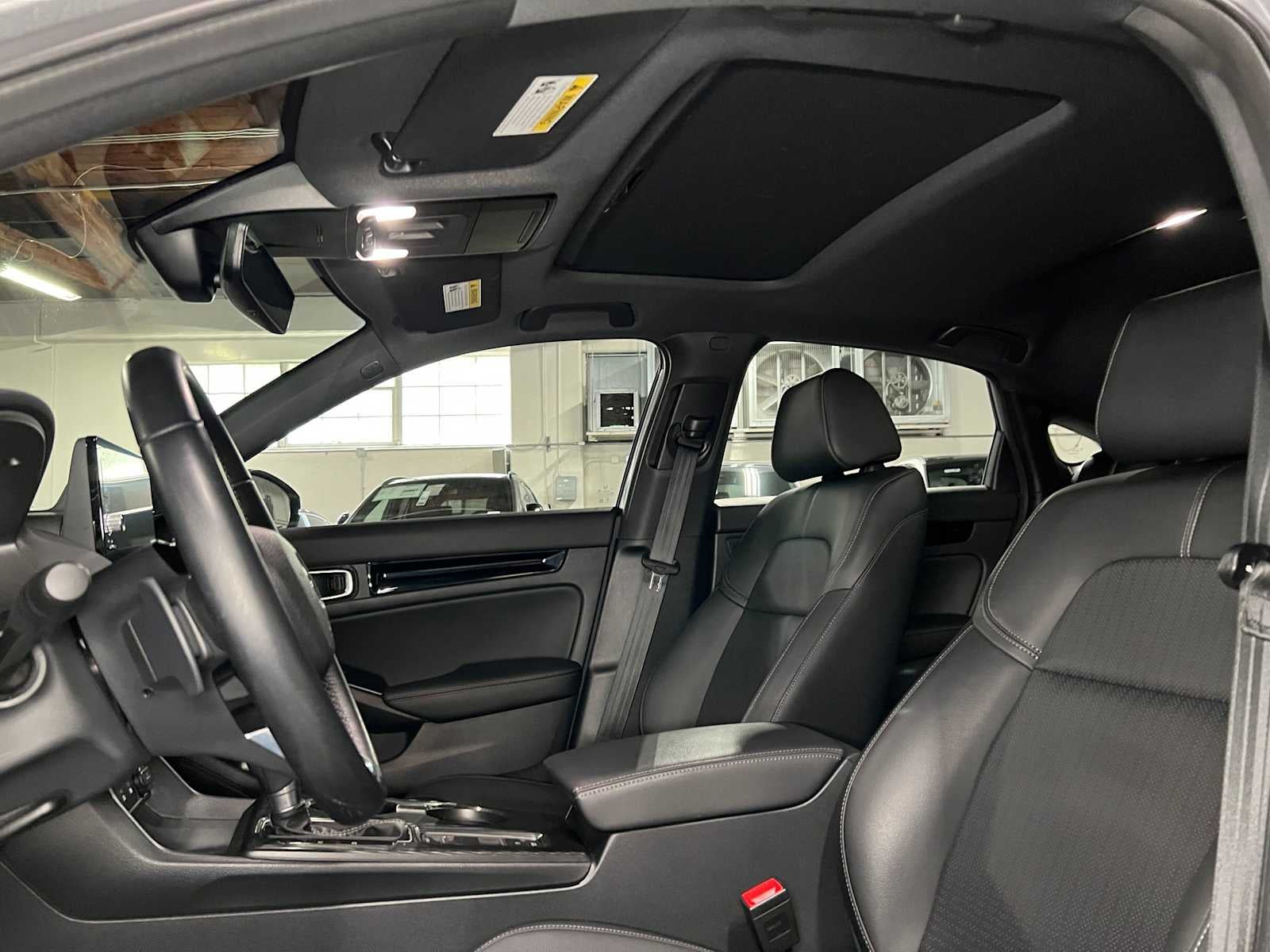 2025 Honda Civic Hatchback Hybrid Sport Touring