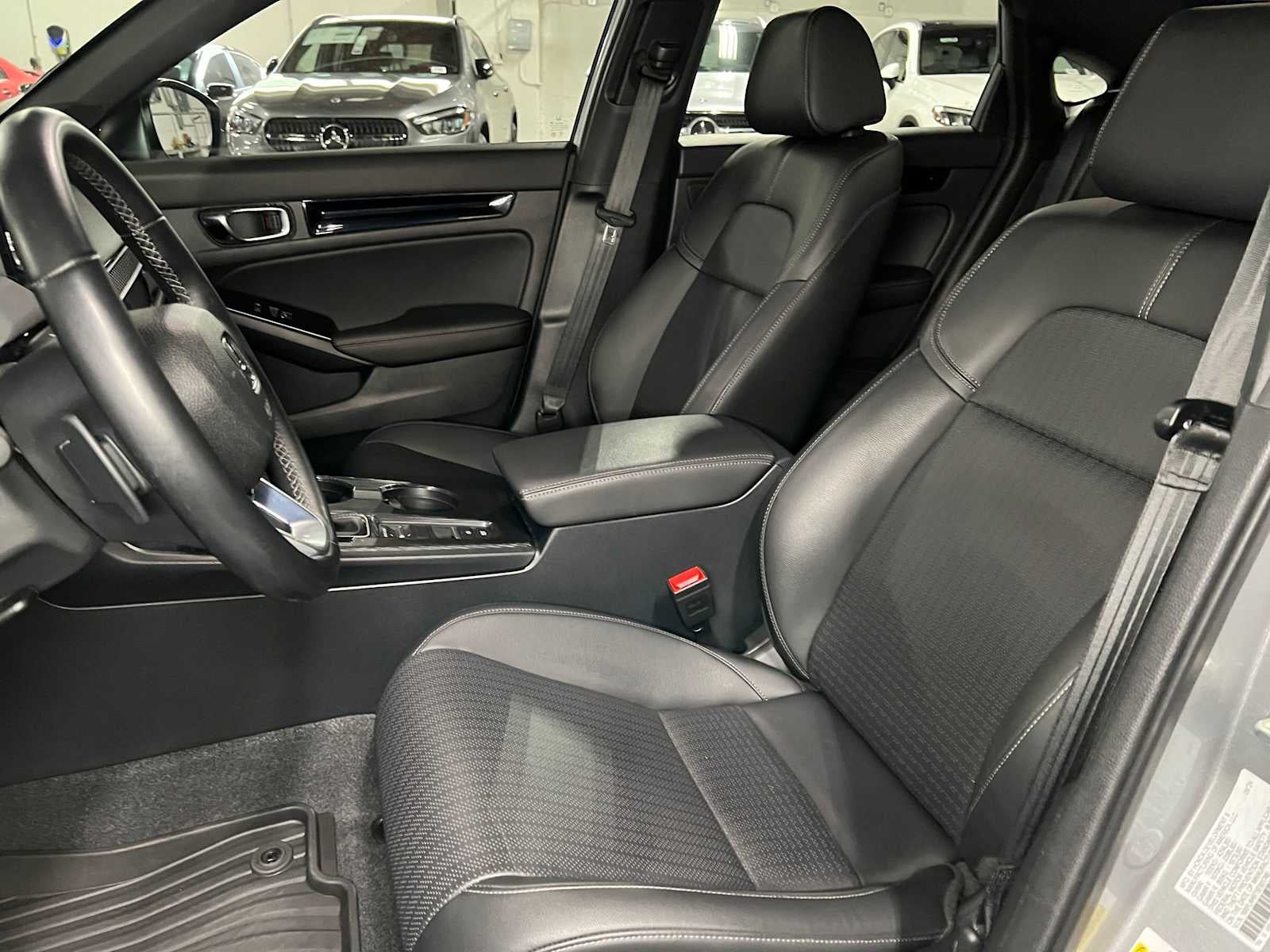 2025 Honda Civic Hatchback Hybrid Sport Touring