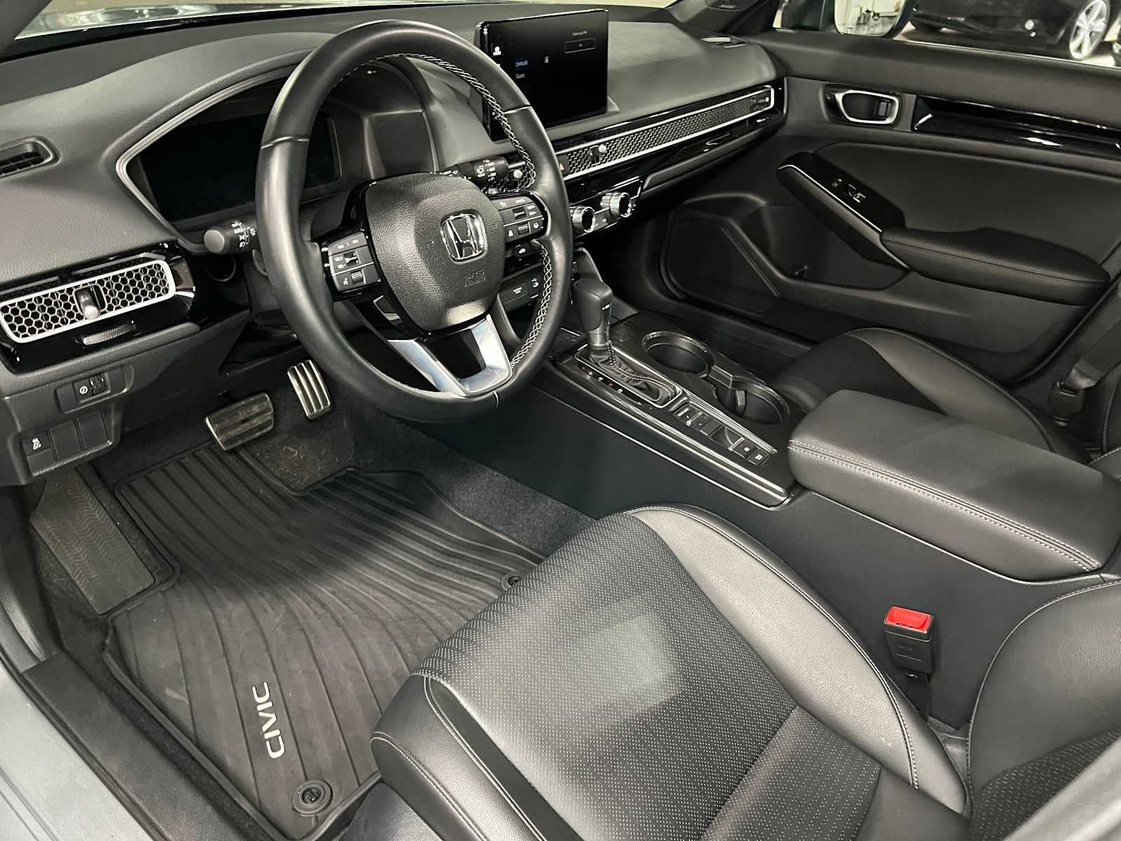 2025 Honda Civic Hatchback Hybrid Sport Touring