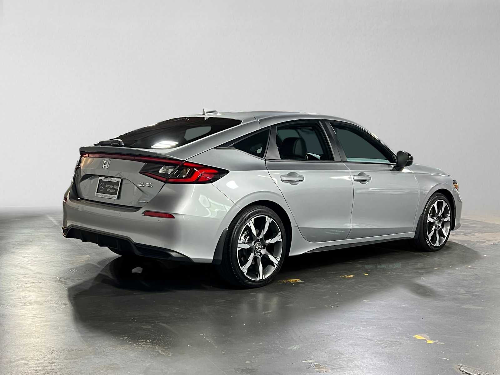 2025 Honda Civic Hatchback Hybrid Sport Touring