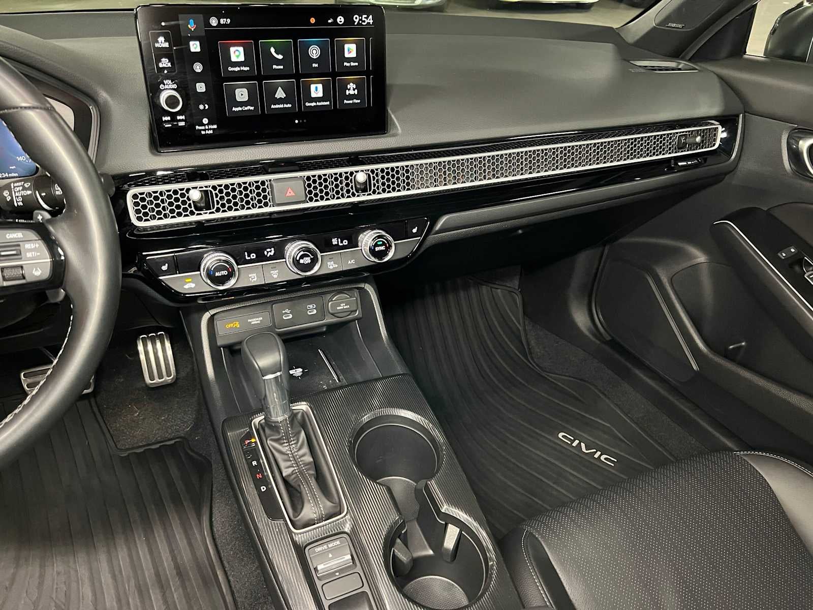 2025 Honda Civic Hatchback Hybrid Sport Touring