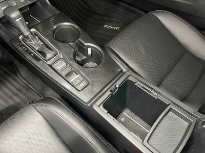 2025 Honda Civic Hatchback Hybrid Sport Touring