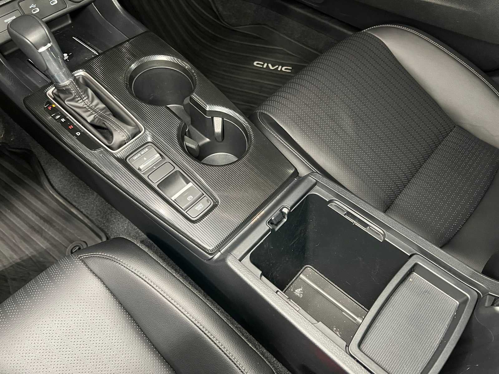 2025 Honda Civic Hatchback Hybrid Sport Touring