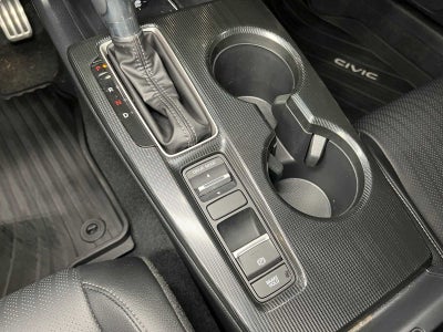 2025 Honda Civic Hatchback Hybrid Sport Touring