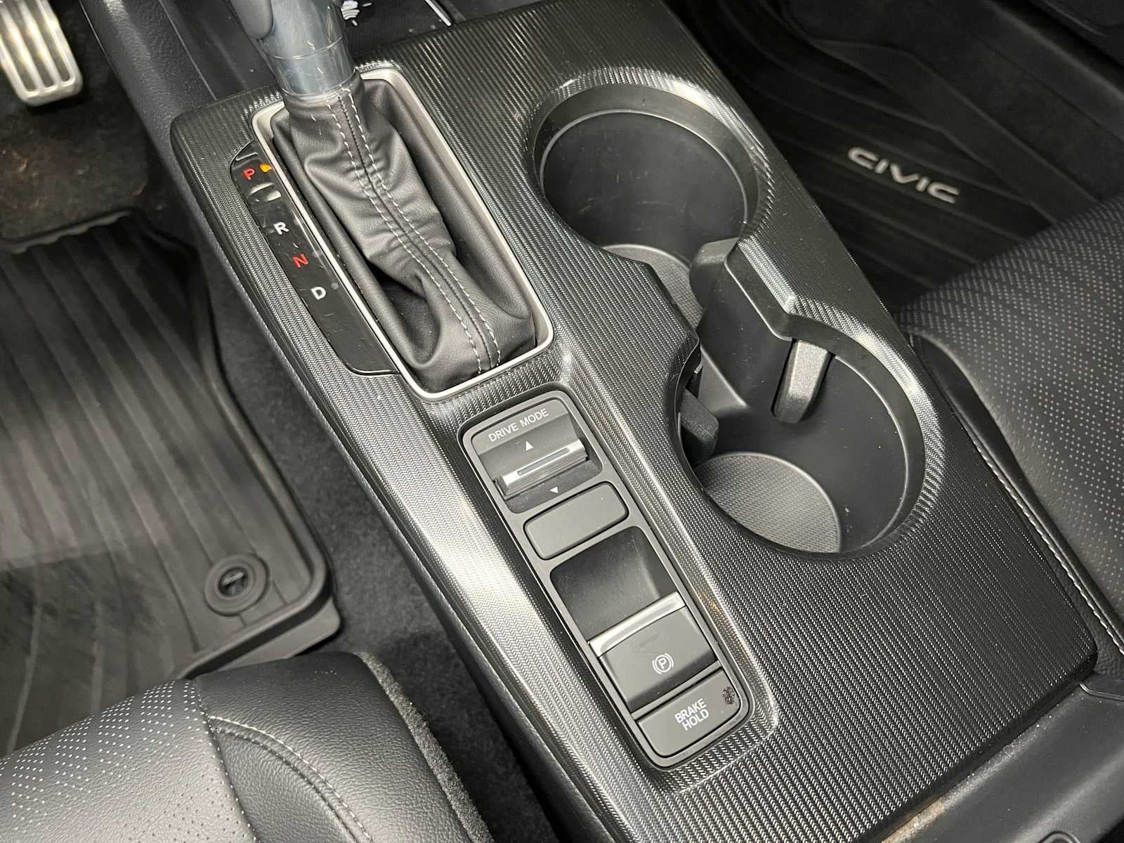 2025 Honda Civic Hatchback Hybrid Sport Touring