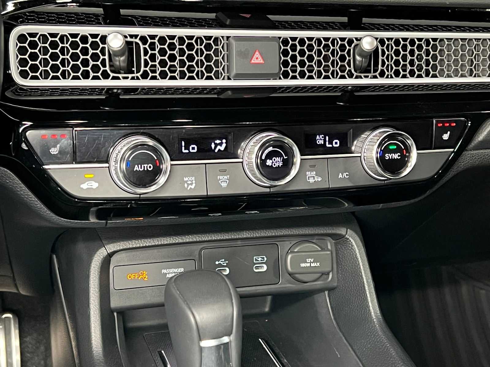 2025 Honda Civic Hatchback Hybrid Sport Touring