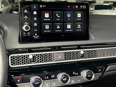 2025 Honda Civic Hatchback Hybrid Sport Touring
