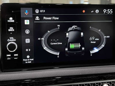2025 Honda Civic Hatchback Hybrid Sport Touring