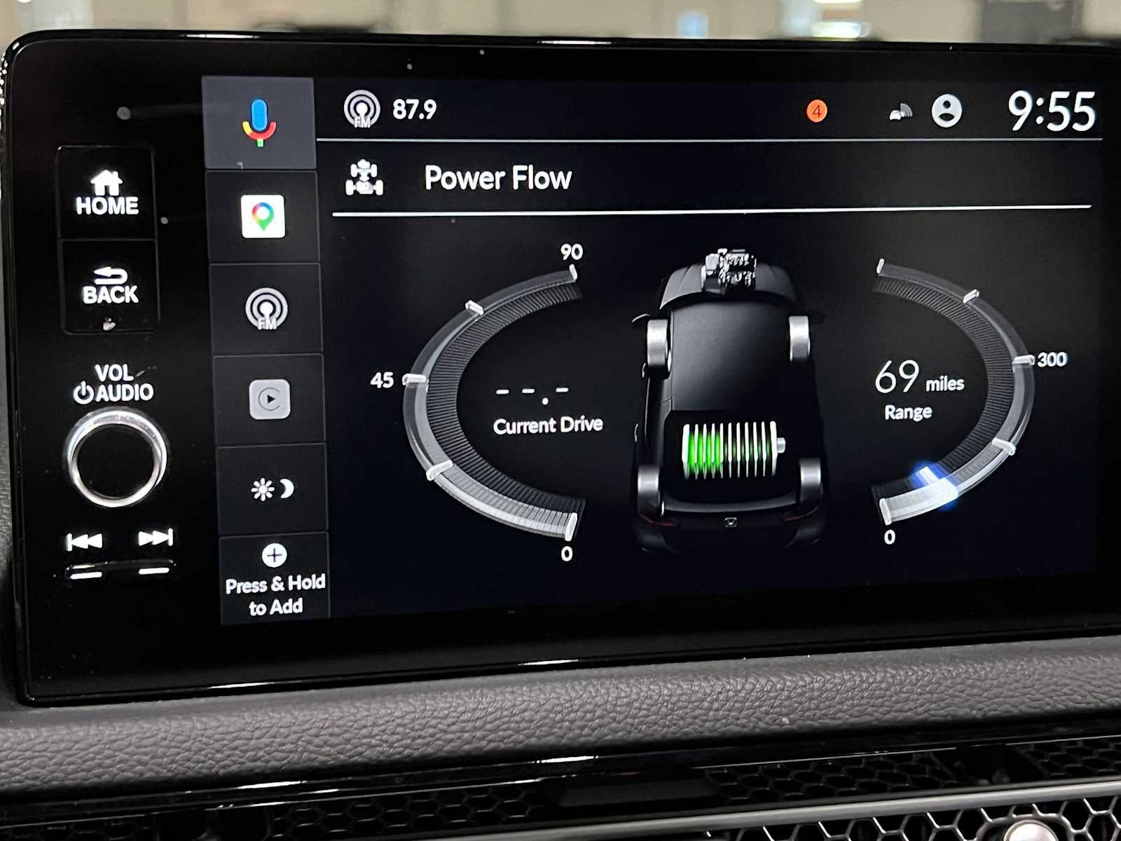 2025 Honda Civic Hatchback Hybrid Sport Touring