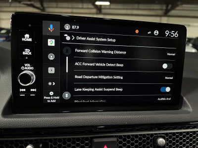2025 Honda Civic Hatchback Hybrid Sport Touring