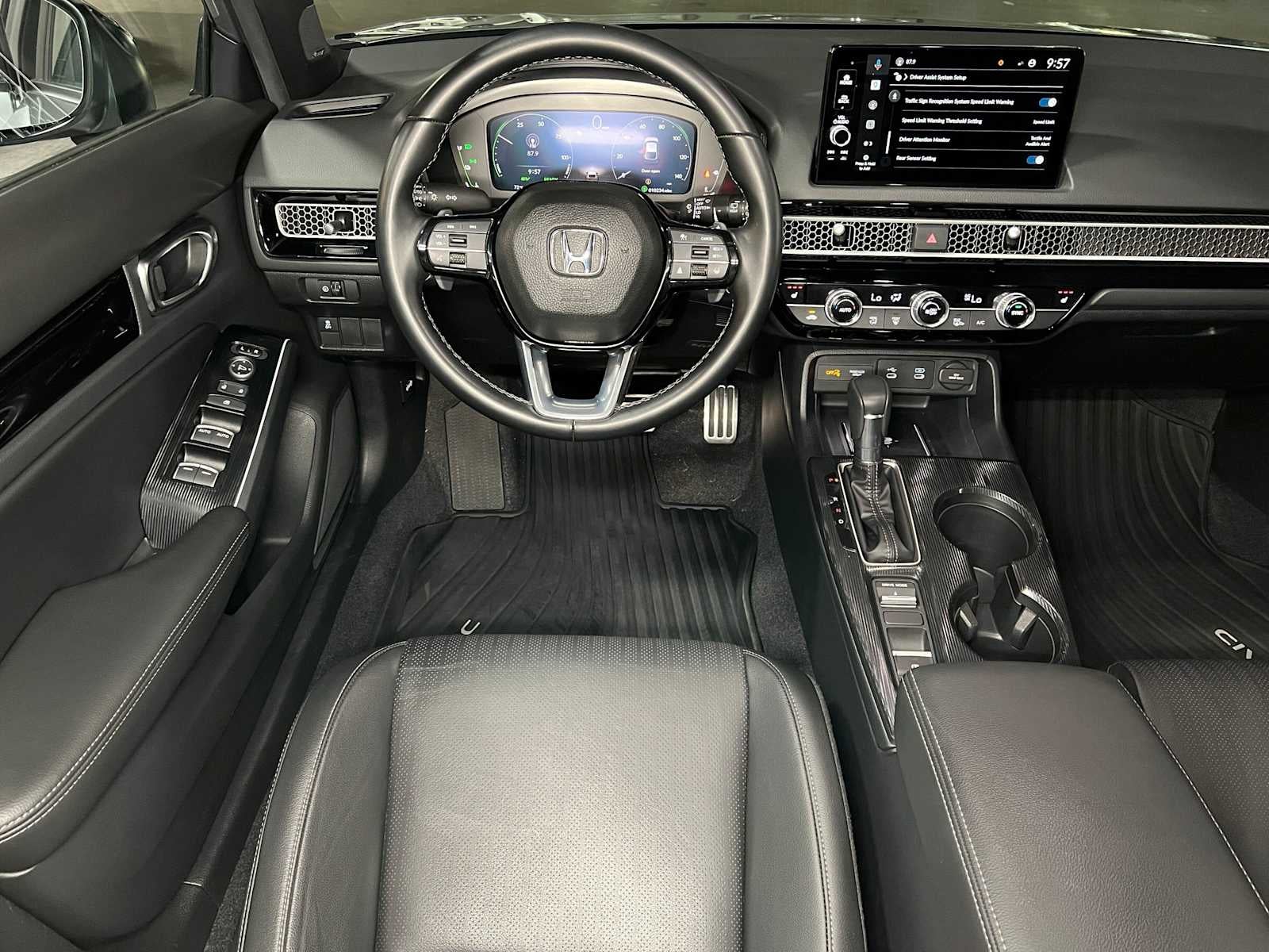 2025 Honda Civic Hatchback Hybrid Sport Touring