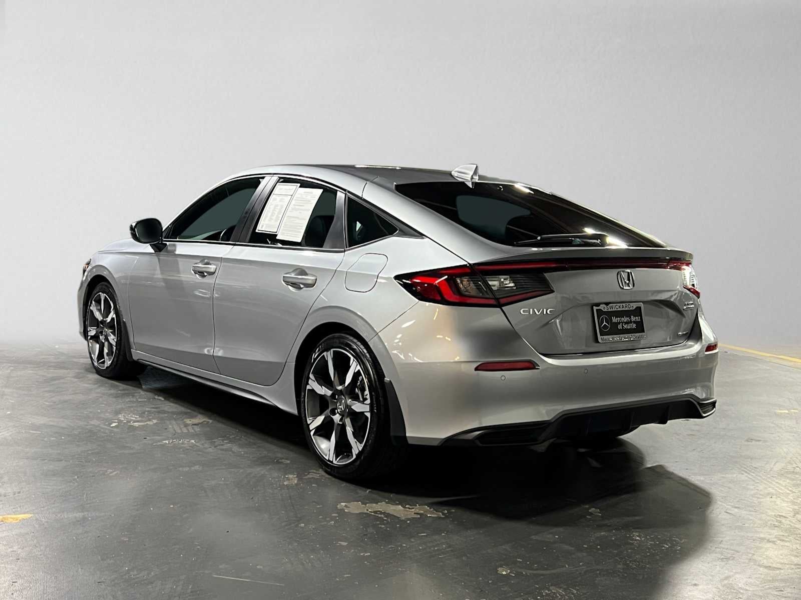 2025 Honda Civic Hatchback Hybrid Sport Touring