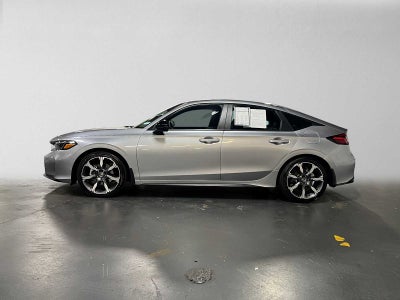 2025 Honda Civic Hatchback Hybrid Sport Touring