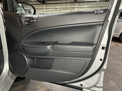 2010 Dodge Caliber Heat