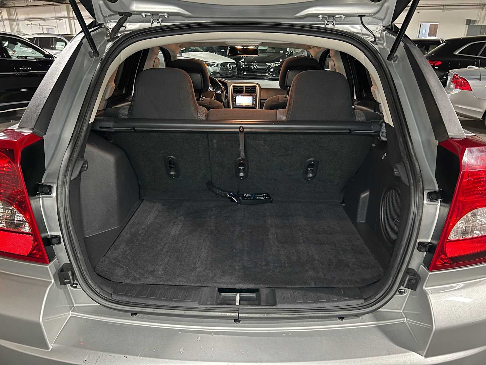 2010 Dodge Caliber Heat