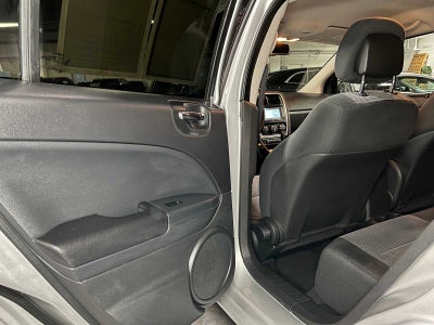 2010 Dodge Caliber Heat