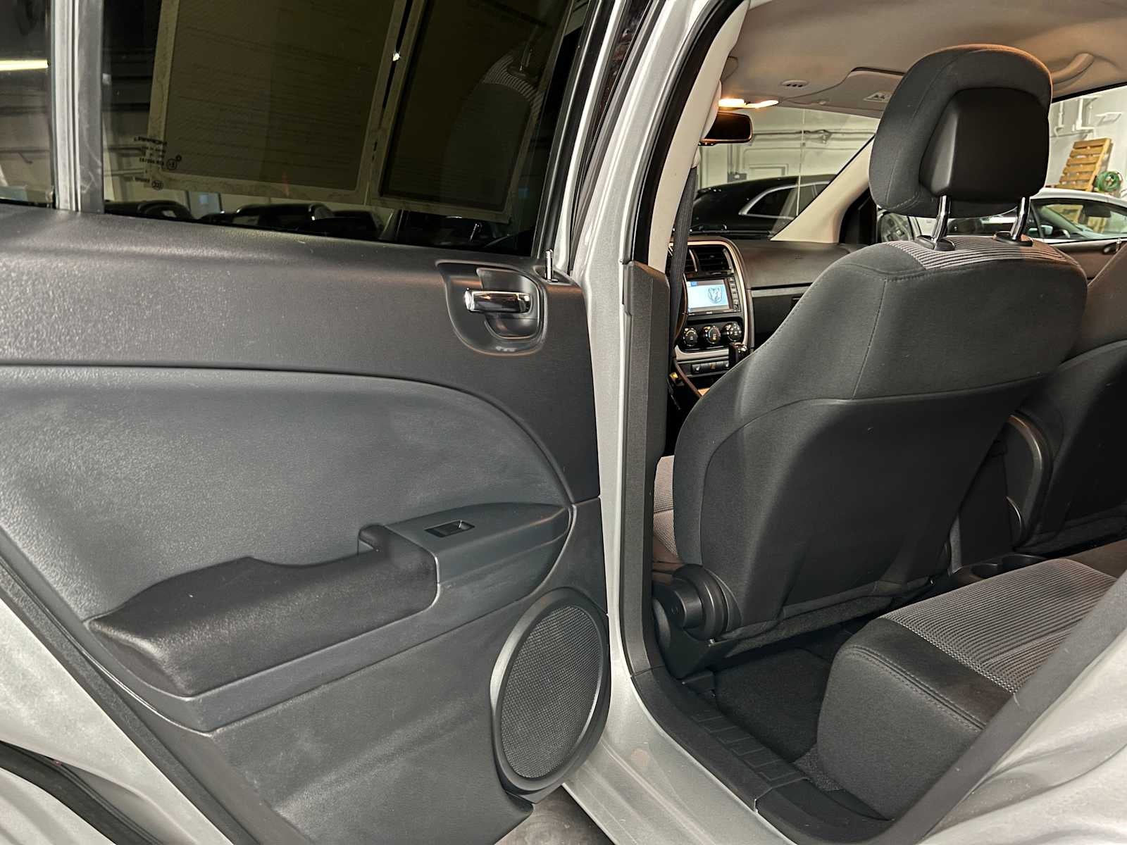 2010 Dodge Caliber Heat