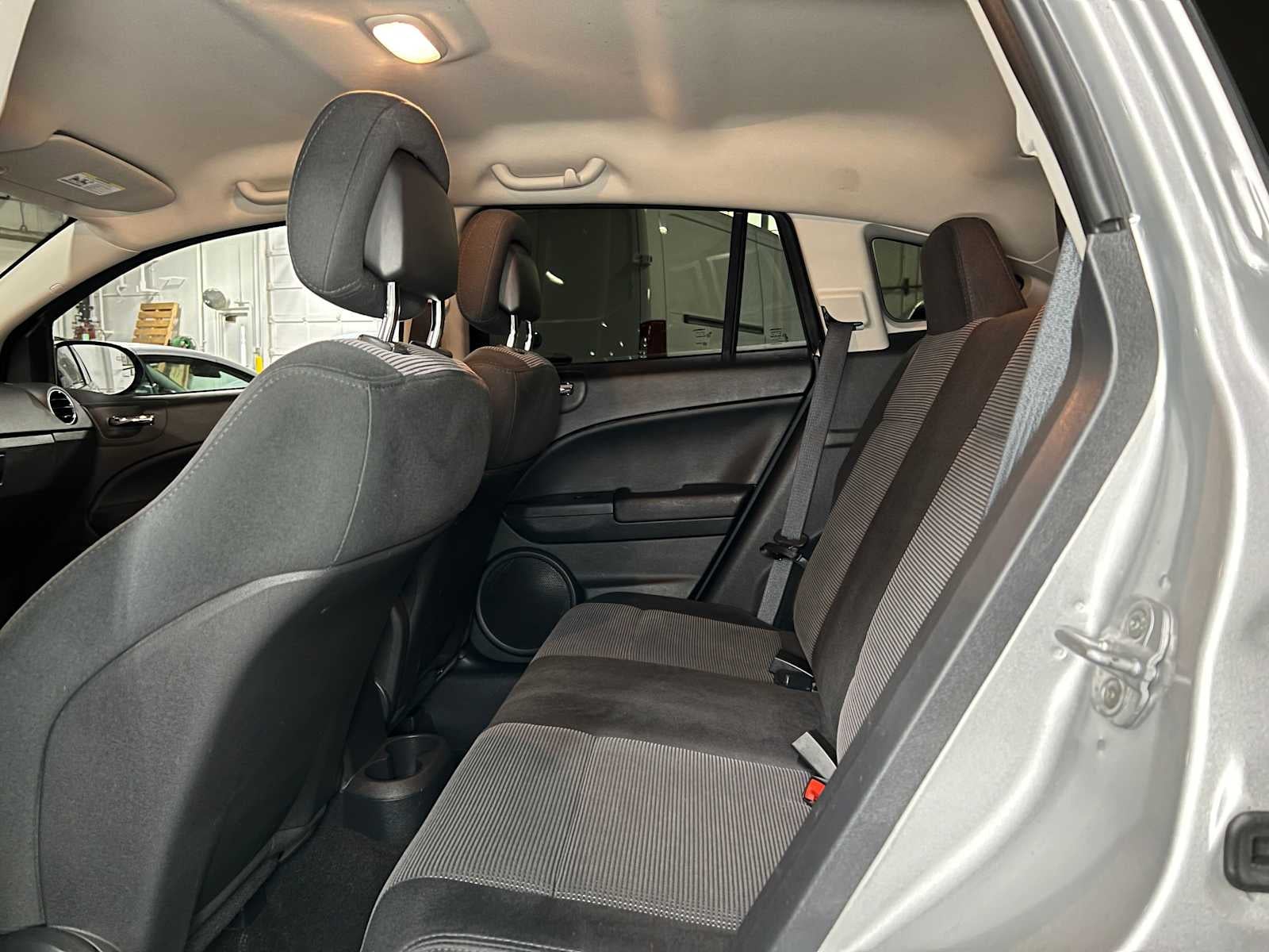 2010 Dodge Caliber Heat