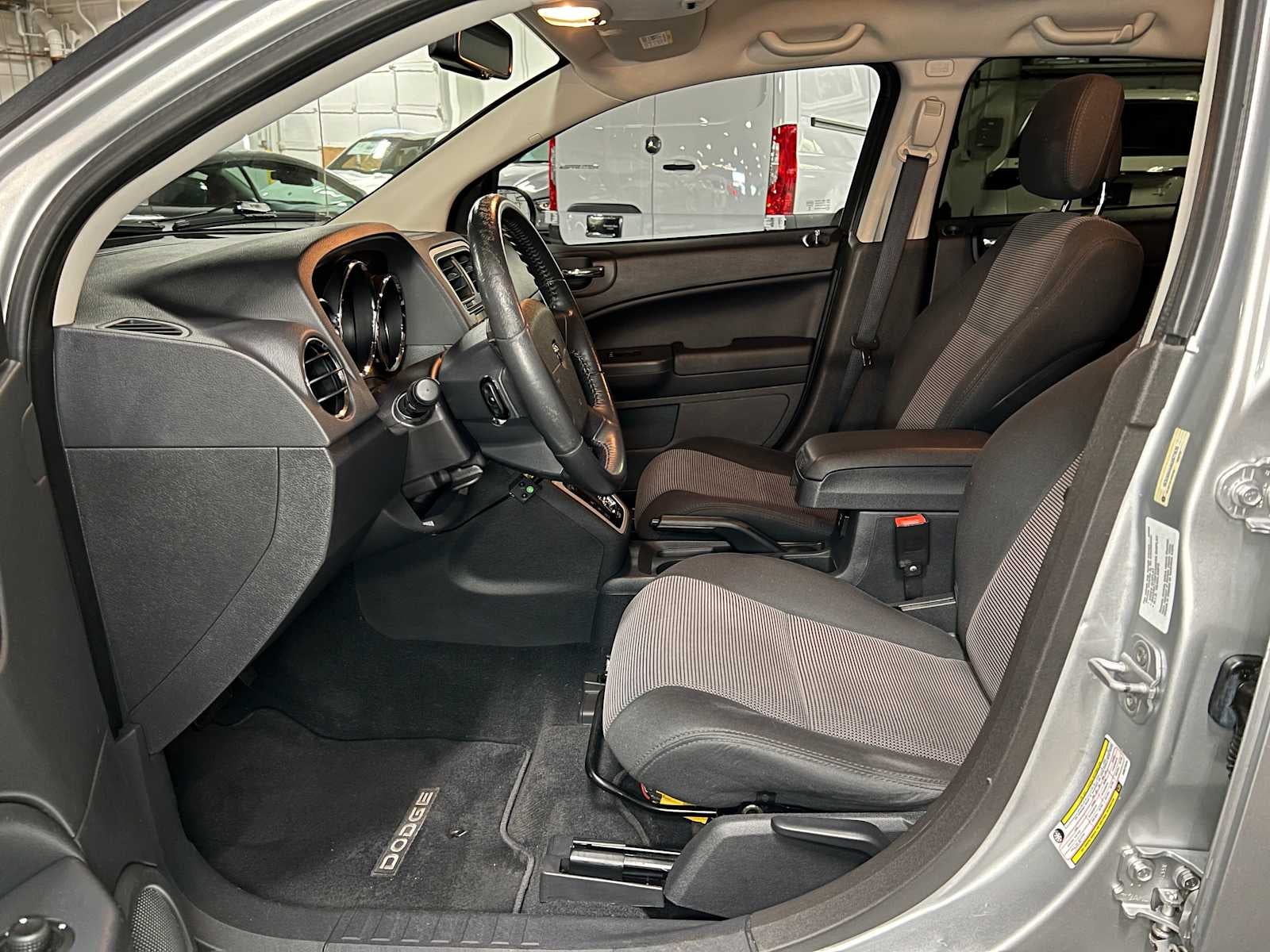 2010 Dodge Caliber Heat