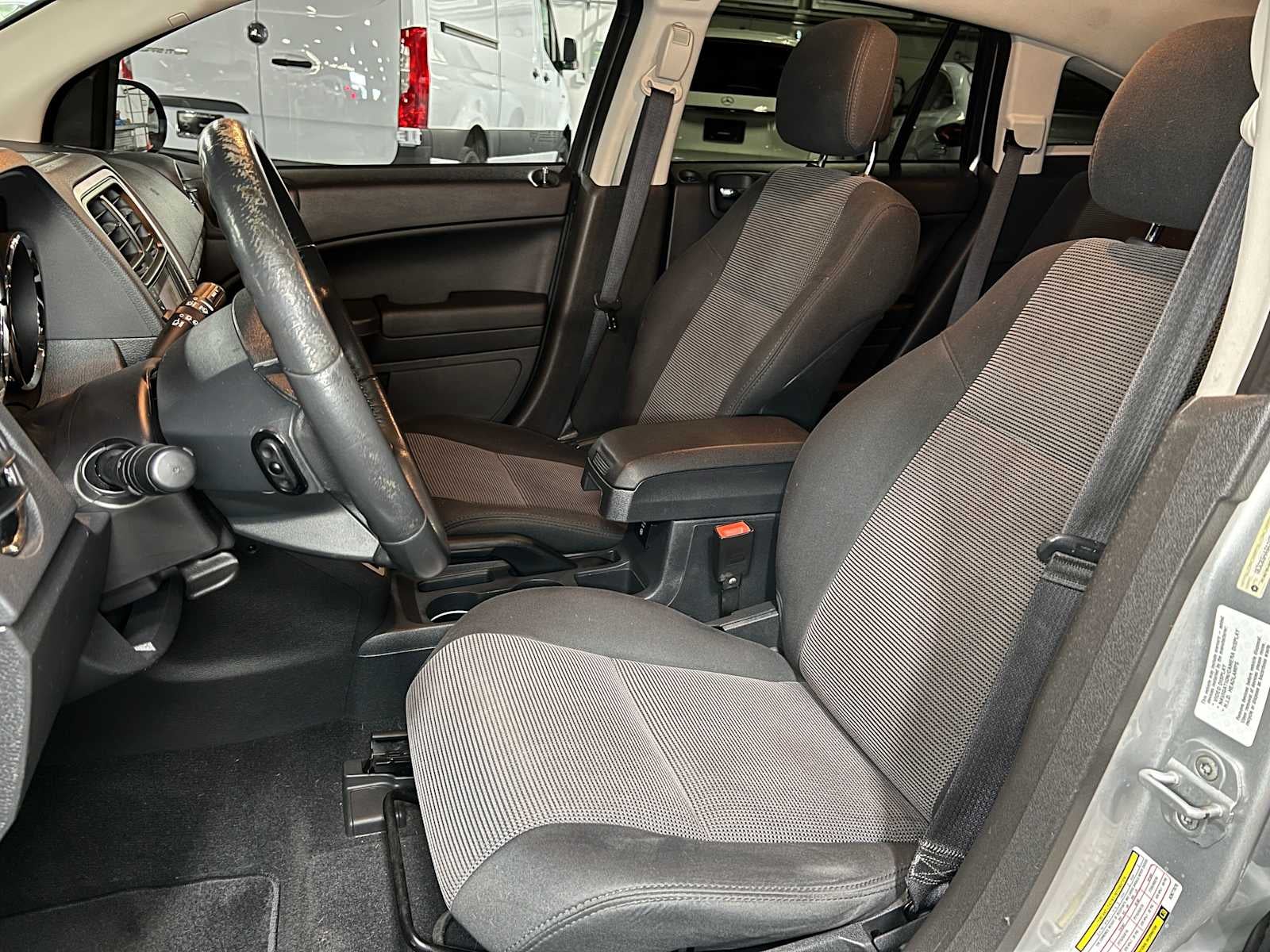 2010 Dodge Caliber Heat