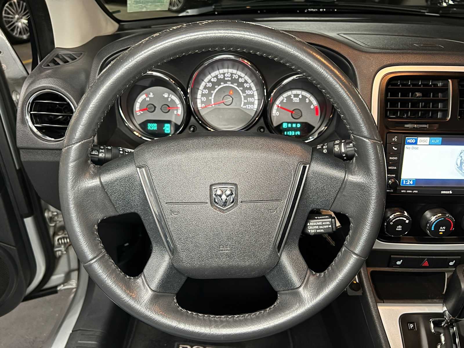 2010 Dodge Caliber Heat