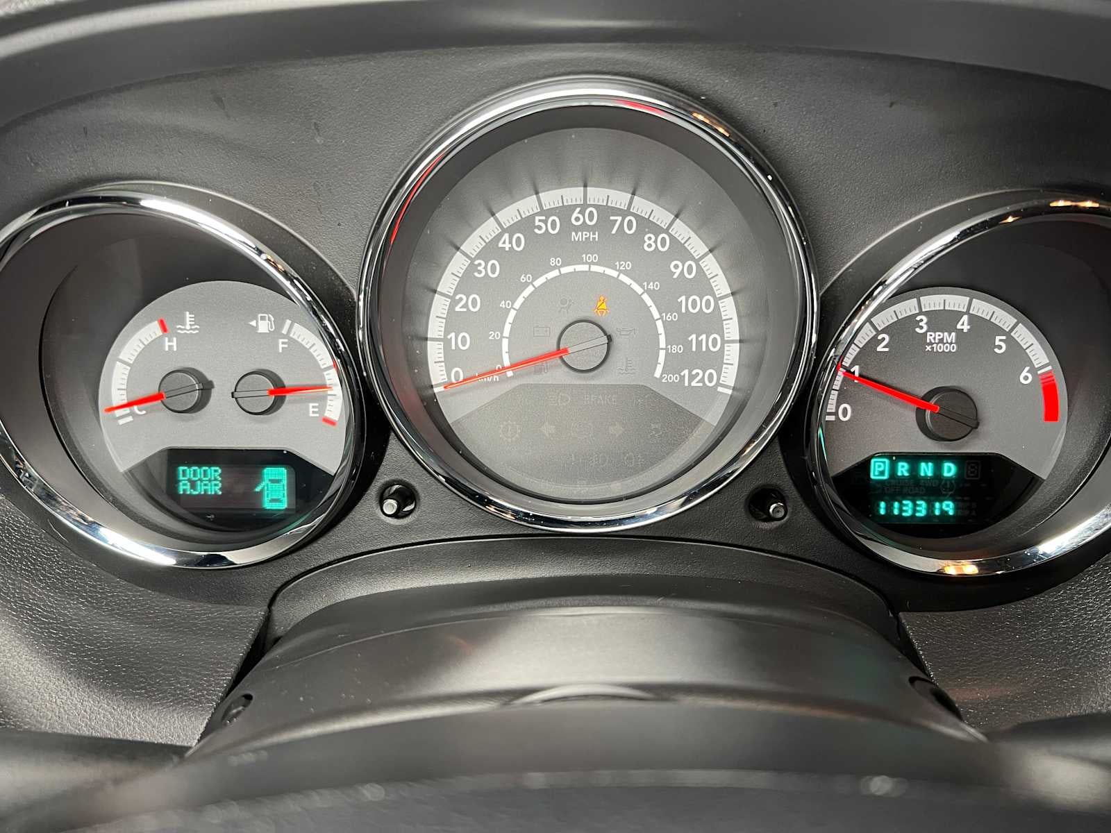 2010 Dodge Caliber Heat