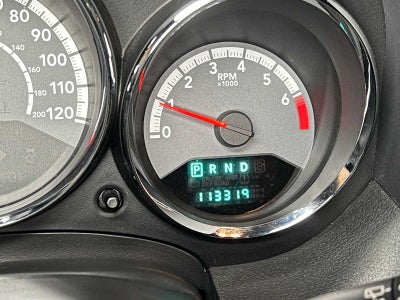 2010 Dodge Caliber Heat