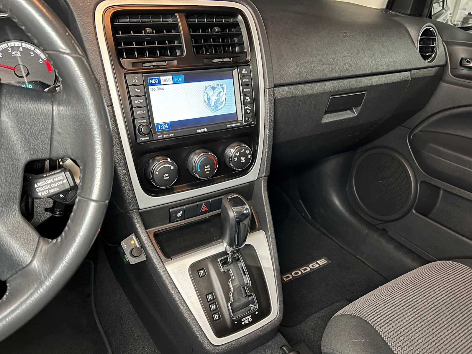 2010 Dodge Caliber Heat