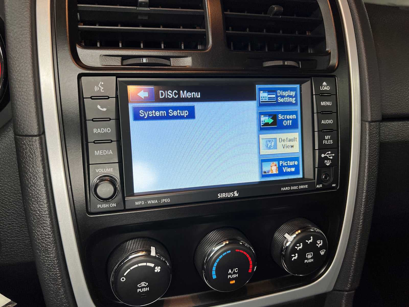 2010 Dodge Caliber Heat