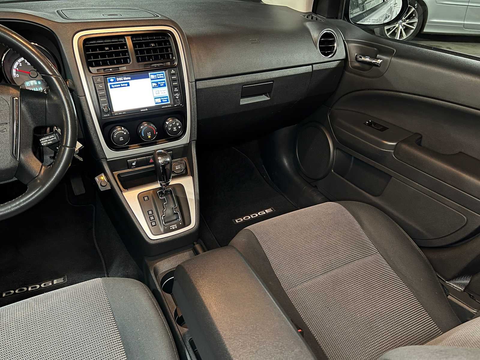 2010 Dodge Caliber Heat