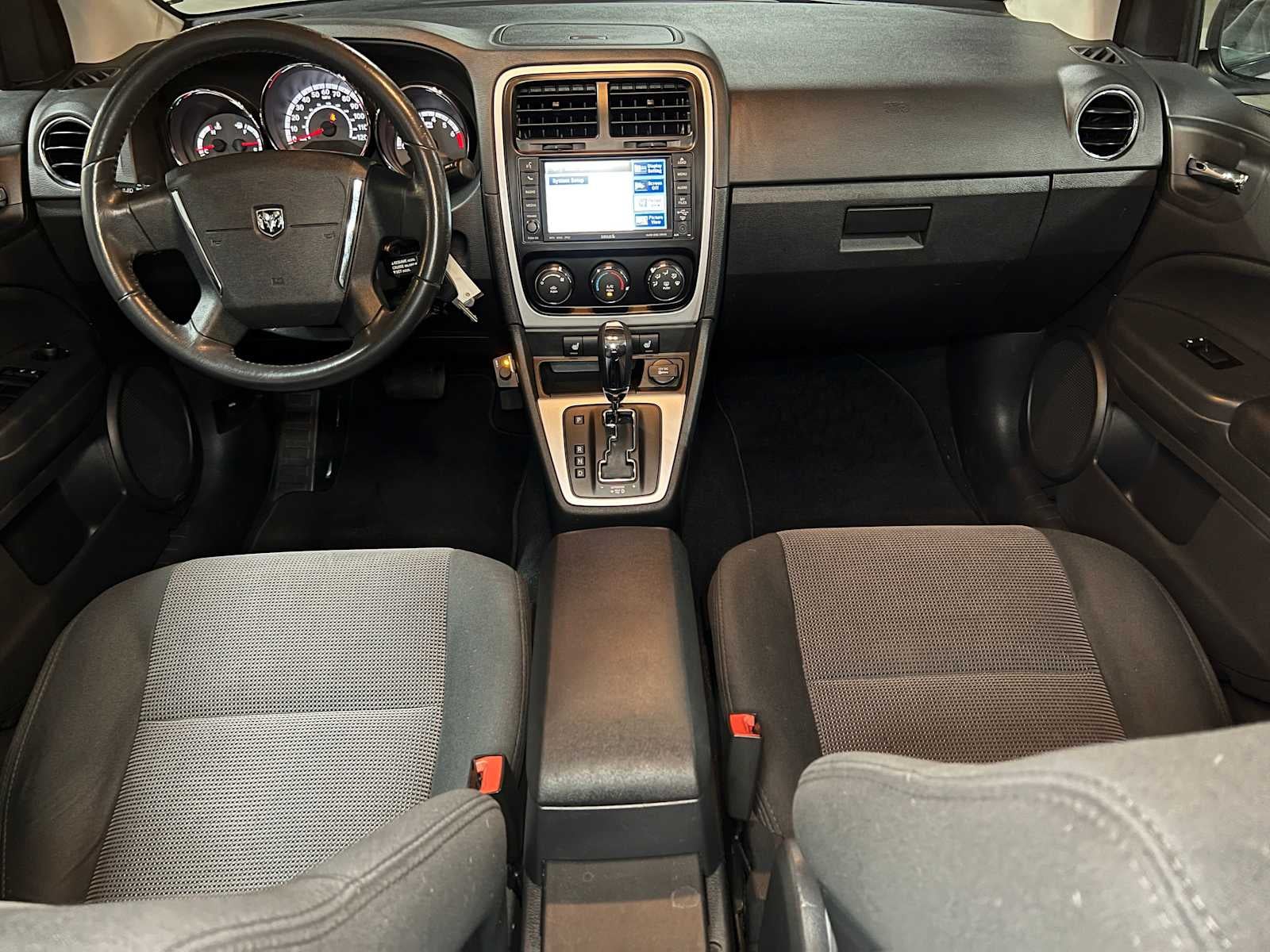 2010 Dodge Caliber Heat