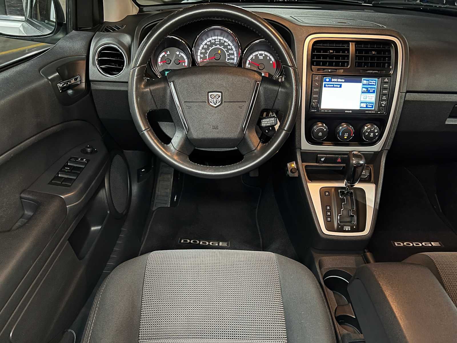 2010 Dodge Caliber Heat