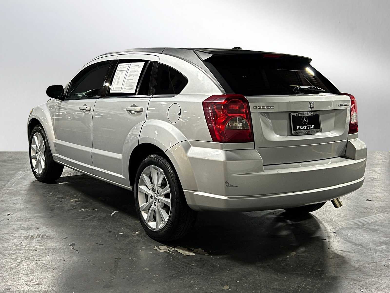 2010 Dodge Caliber Heat