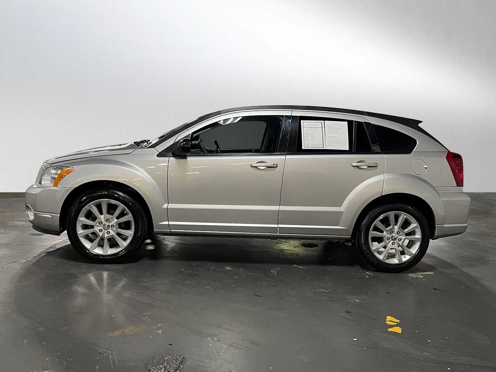 2010 Dodge Caliber Heat