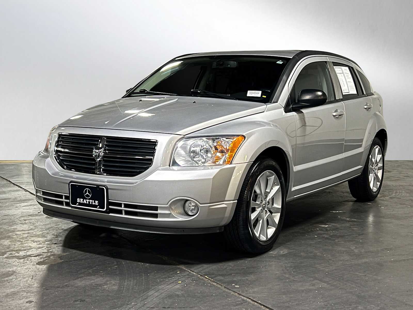 2010 Dodge Caliber Heat