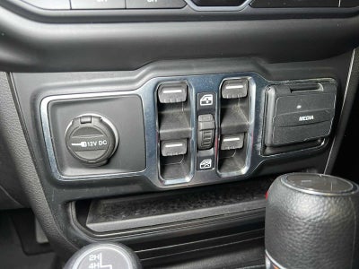 2021 Jeep Wrangler Unlimited Islander