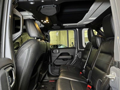 2019 Jeep Wrangler Unlimited Sahara Altitude
