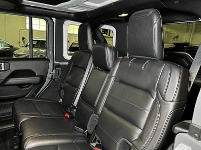 2019 Jeep Wrangler Unlimited Sahara Altitude